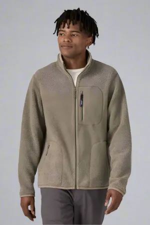 Men's Reclaimed Fleece Jacket