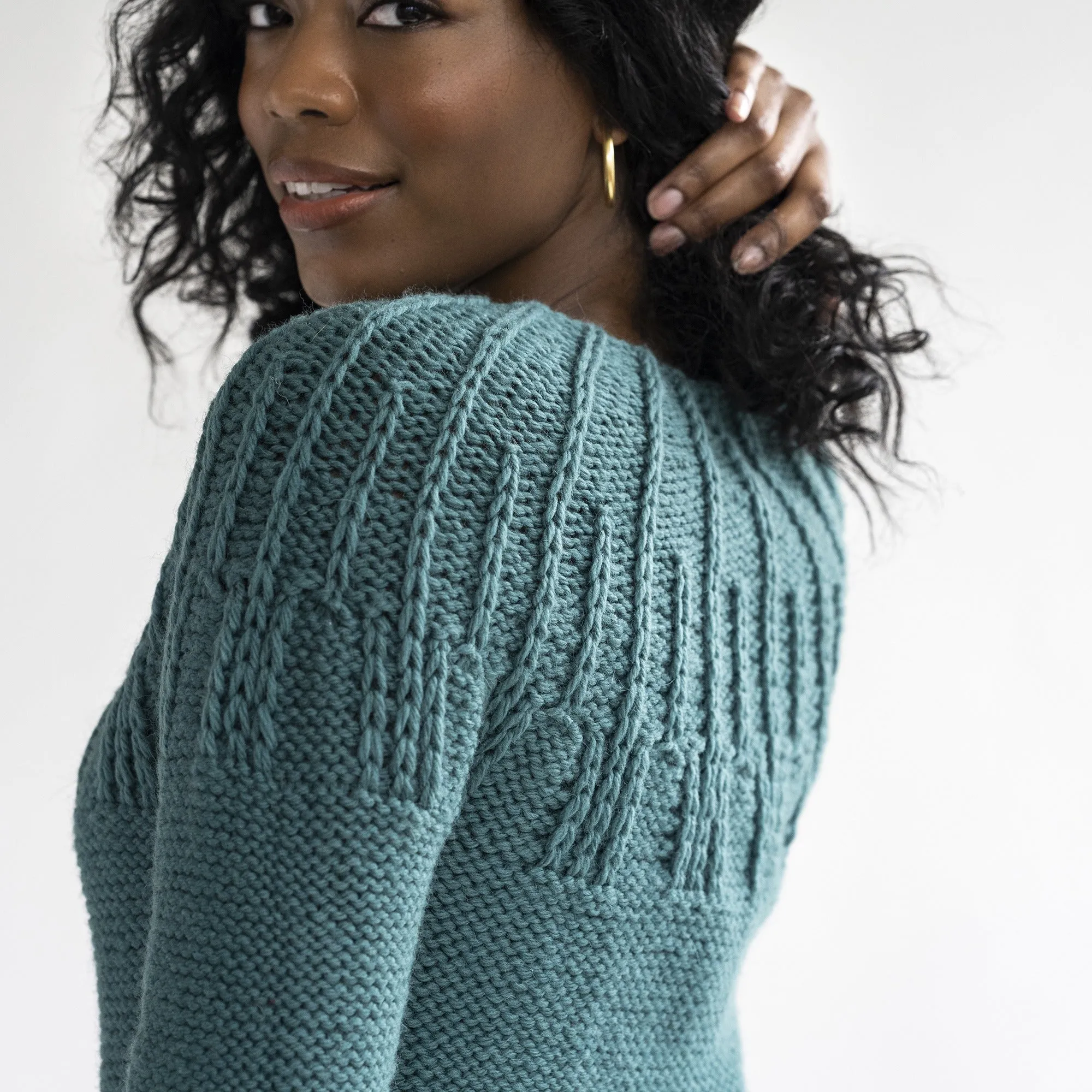 Merian Sweater Pattern