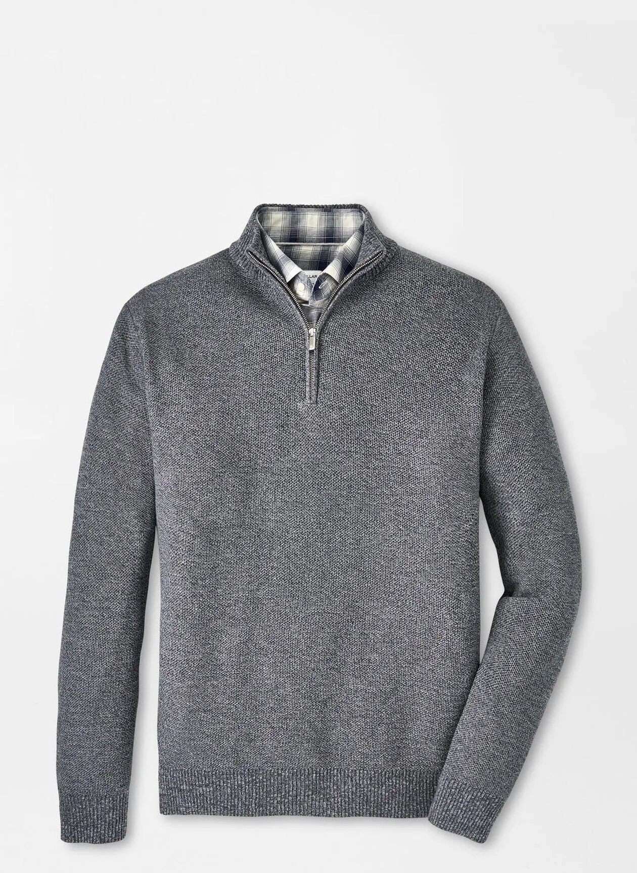 Nevis Twisted Quarter-Zip