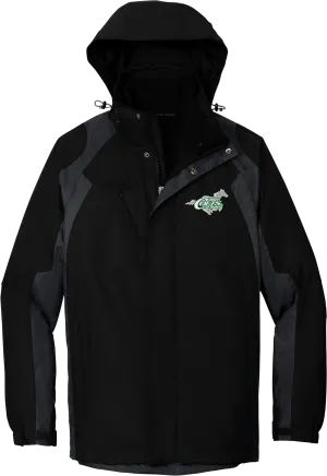 NJ Colts Ranger 3-in-1 Jacket