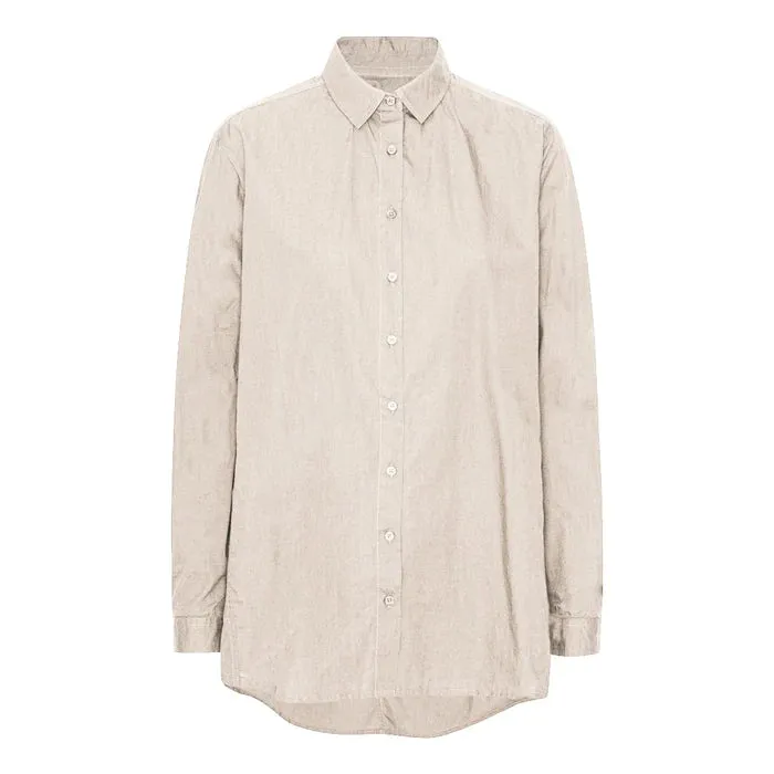 Oversized Organic Cotton Shirt by Project AJ