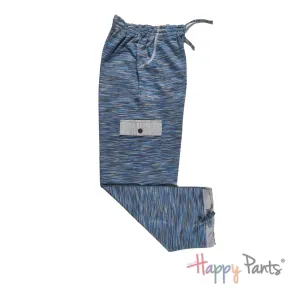 Pacific Blue Women Happy Pants