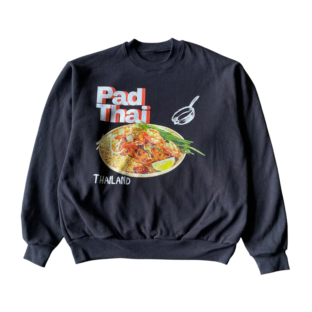 Pad Thai Crewneck