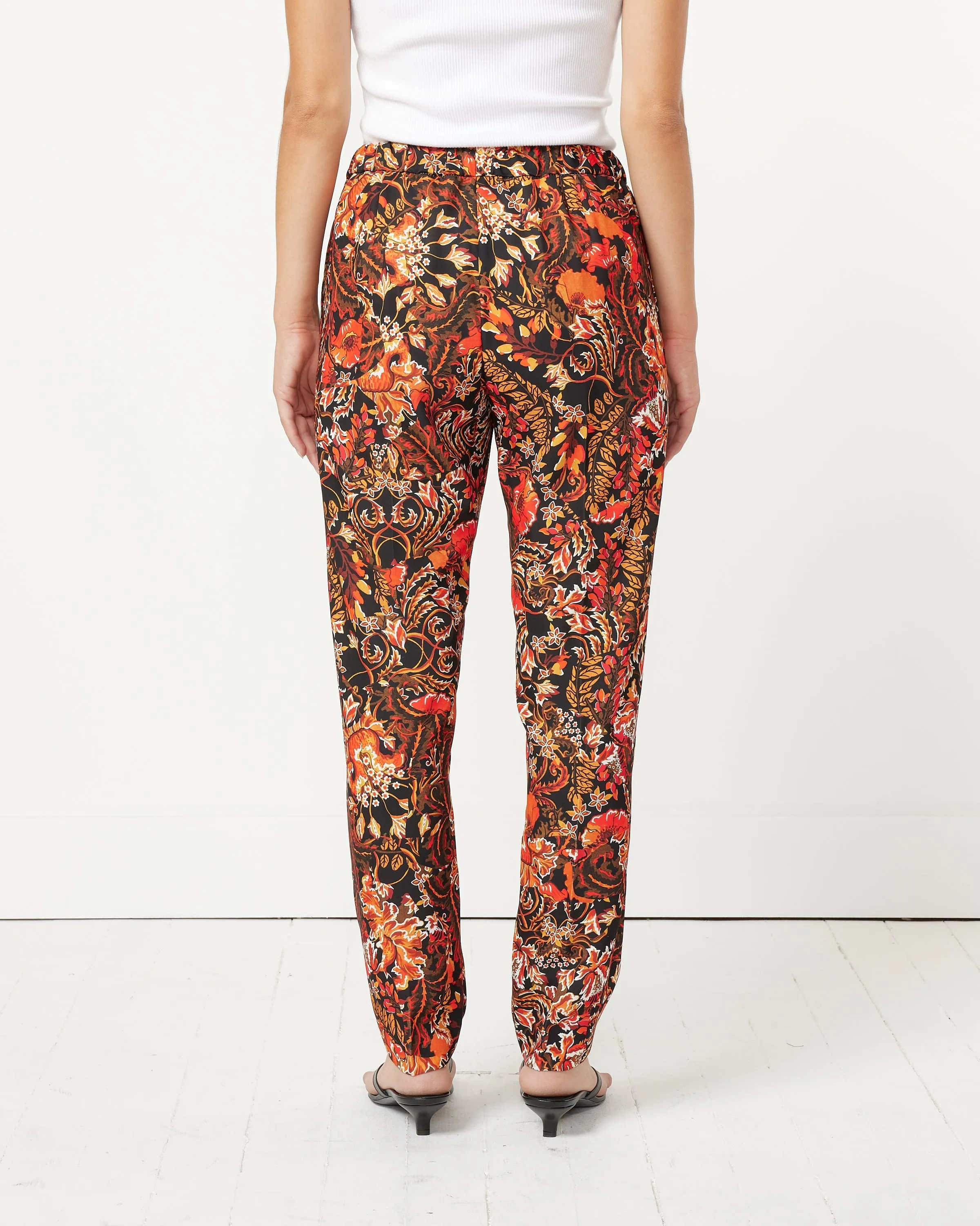 Palmira Pants in Orange