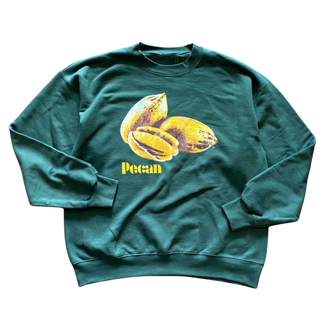 Pecan Crewneck