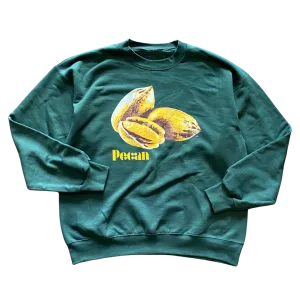 Pecan Crewneck