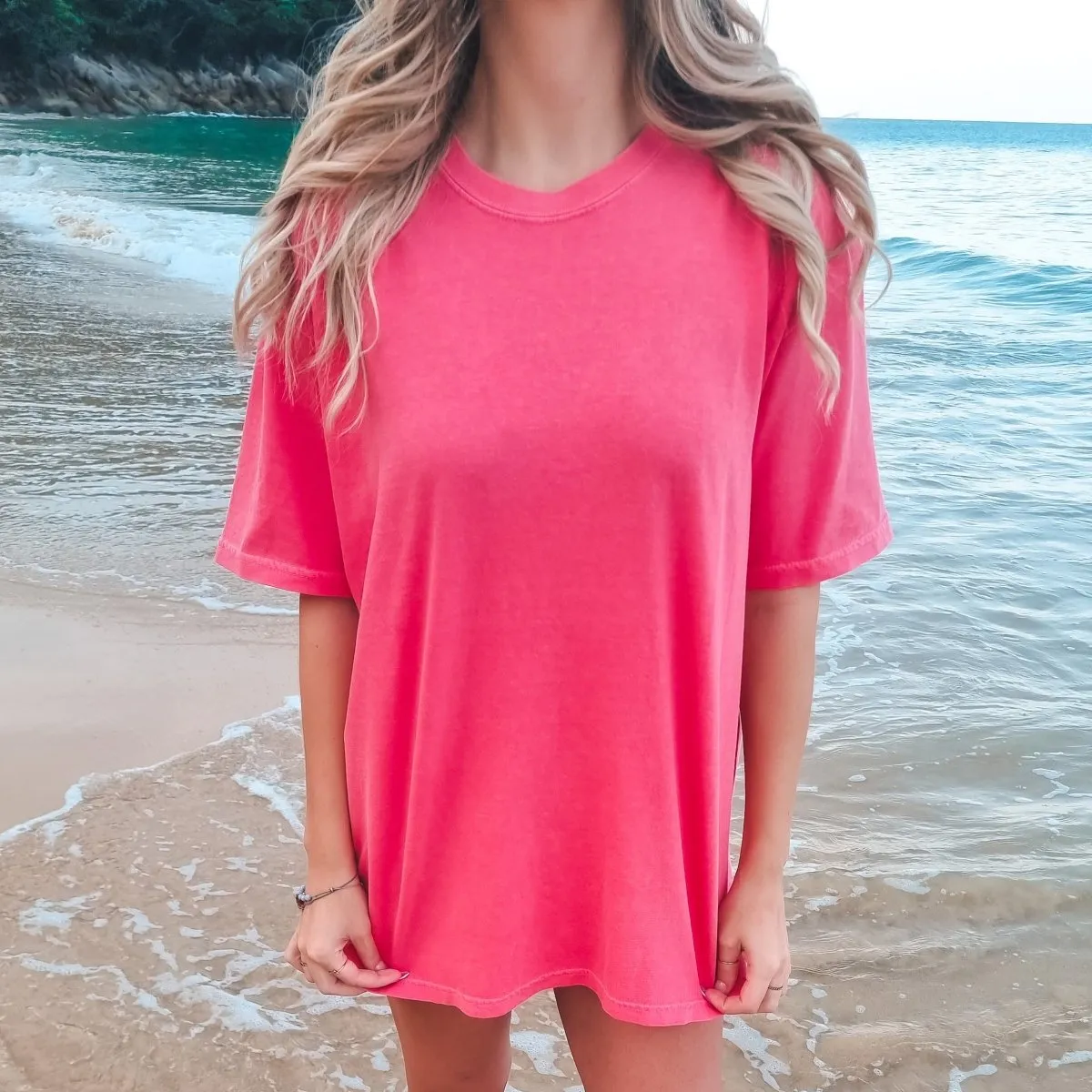 Premium Beachy Tee