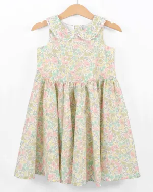 Pretty Wild Maria Dress Daisy Lime