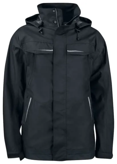 Projob All-Weather Utility Shell Jacket with Ample Storage Options-4440