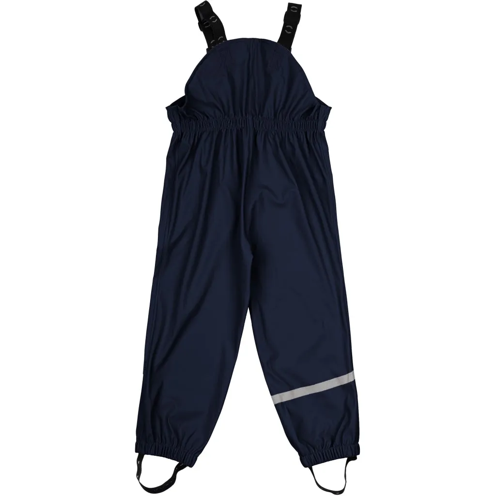 PU Rainwear (Overalls) - Blue Nights