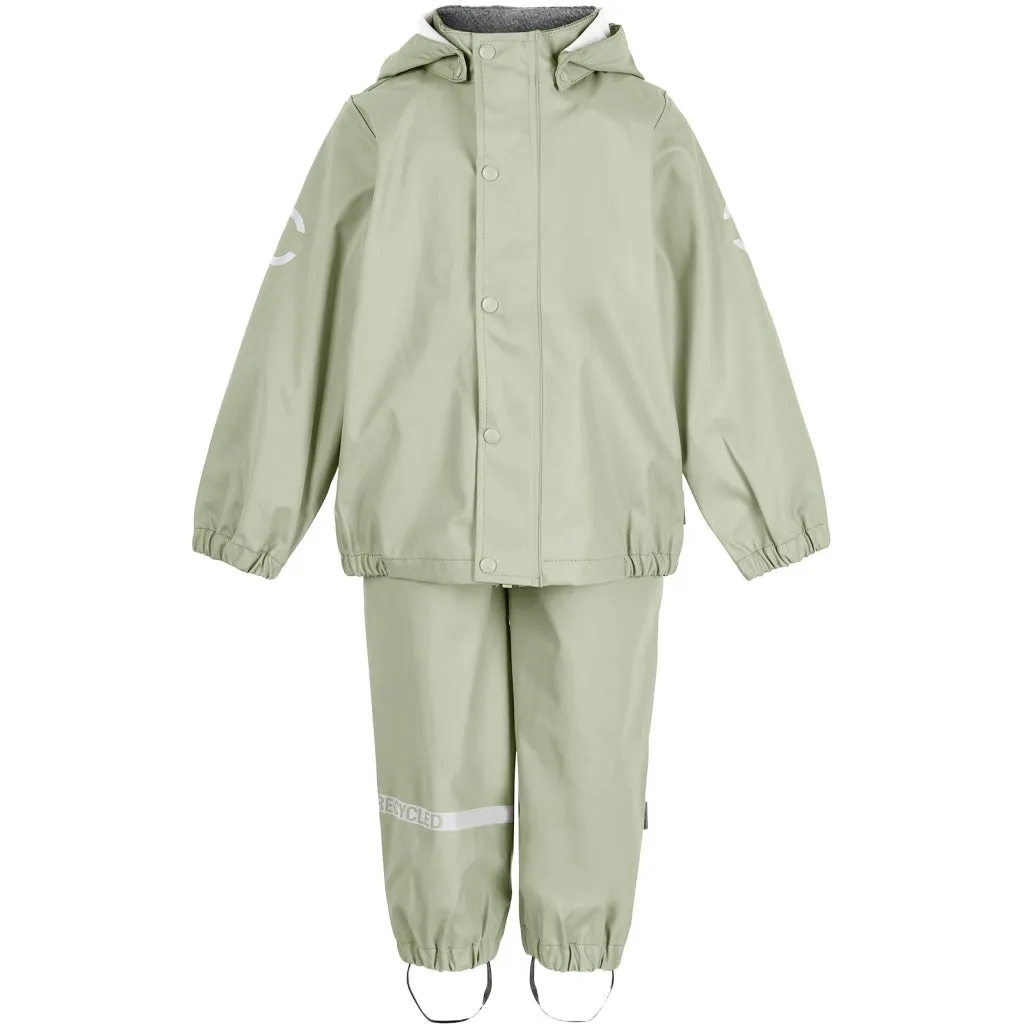 PU Rainwear (Overalls) - Desert Sage