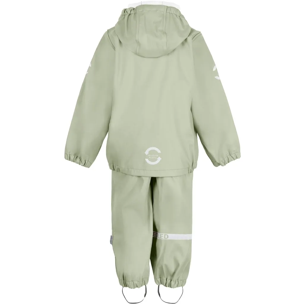 PU Rainwear (Overalls) - Desert Sage