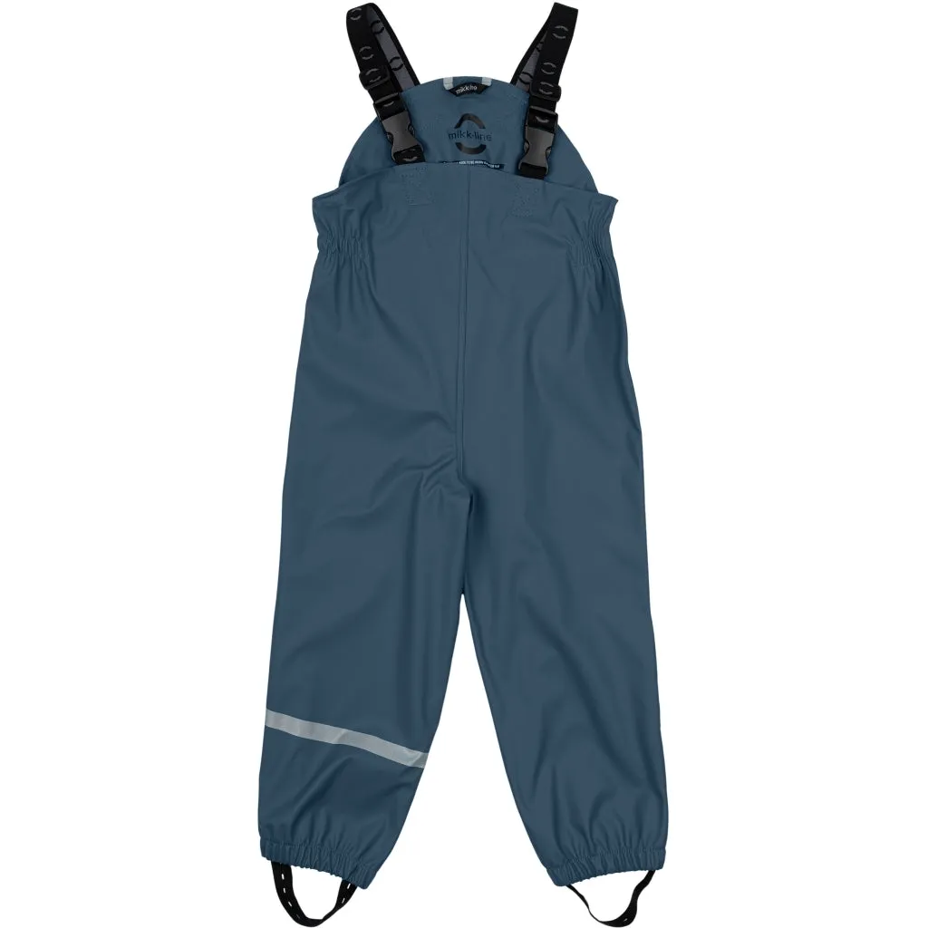 PU Rainwear (Overalls) - Orion Blue