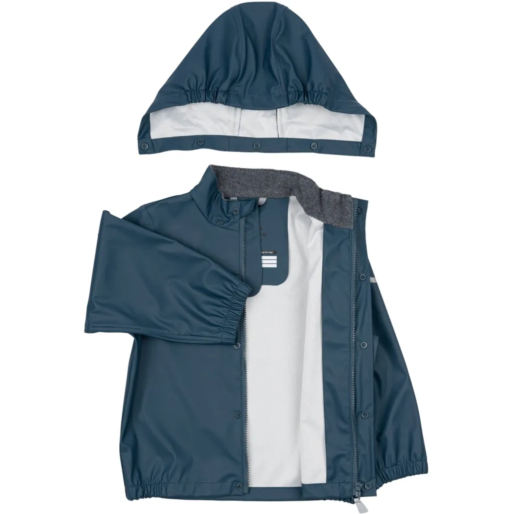 PU Rainwear (Overalls) - Orion Blue