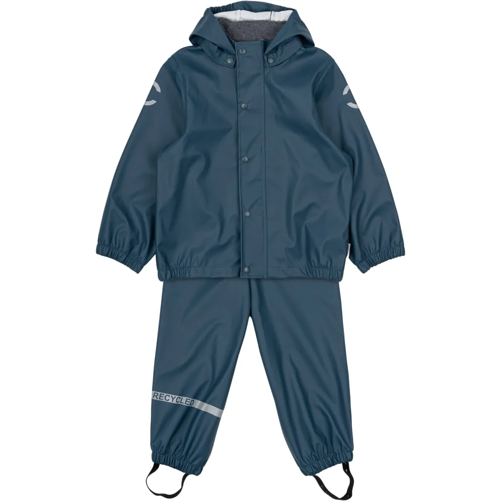 PU Rainwear (Overalls) - Orion Blue