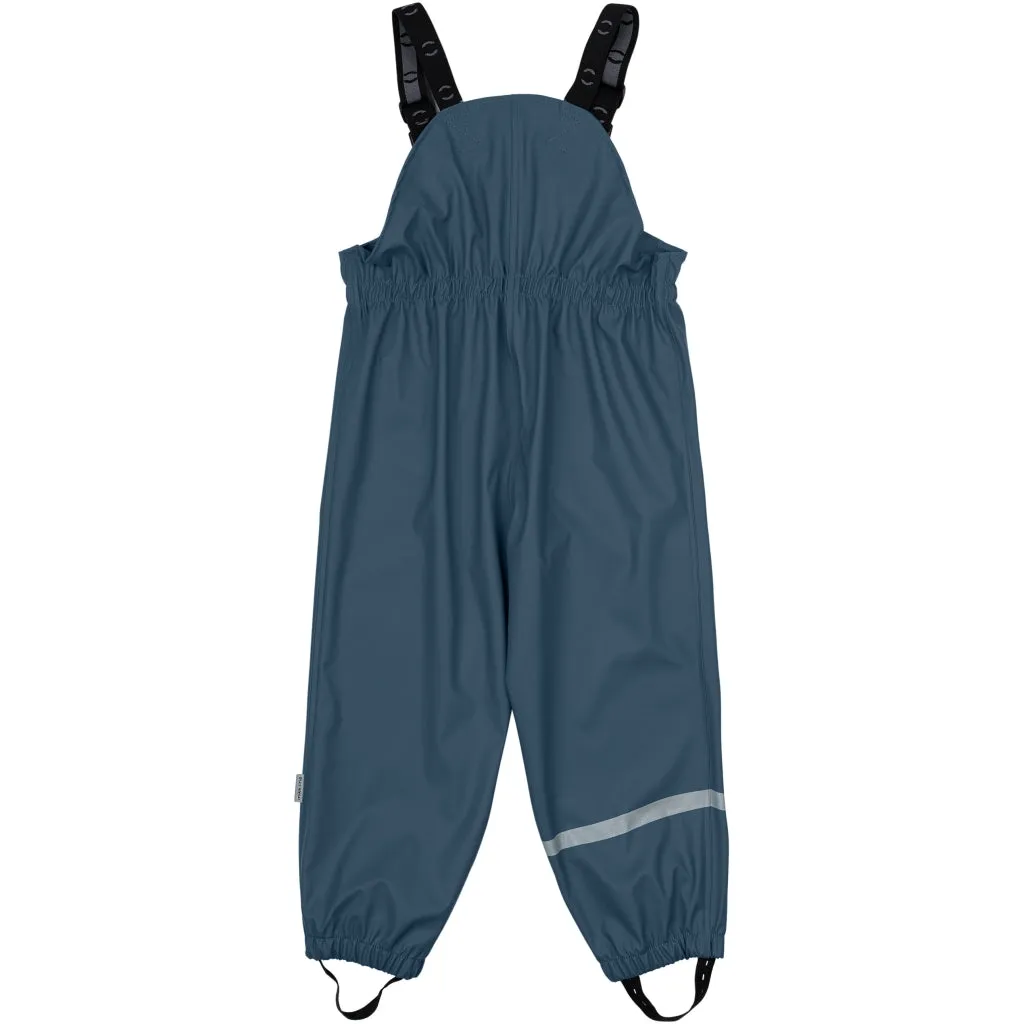 PU Rainwear (Overalls) - Orion Blue