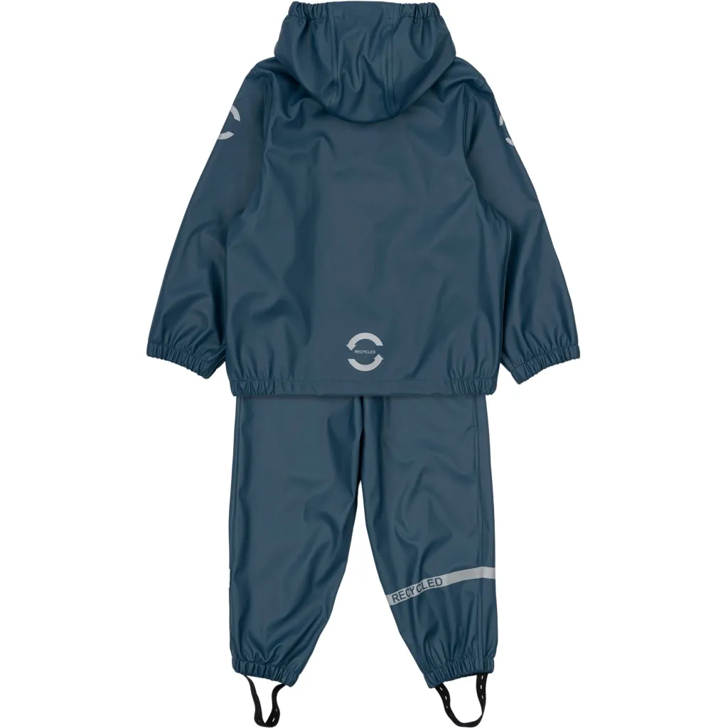 PU Rainwear (Overalls) - Orion Blue