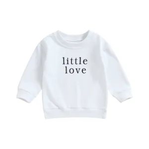 "Little Love" Sweatshirt