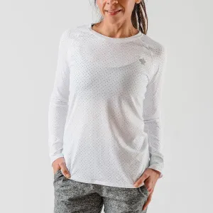 Rabbit EZ Tee Perf ICE LS - Women's