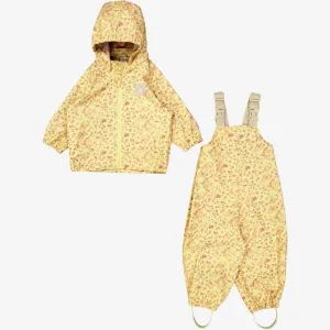 Rainwear Charlie | Baby - yellow gooseberry