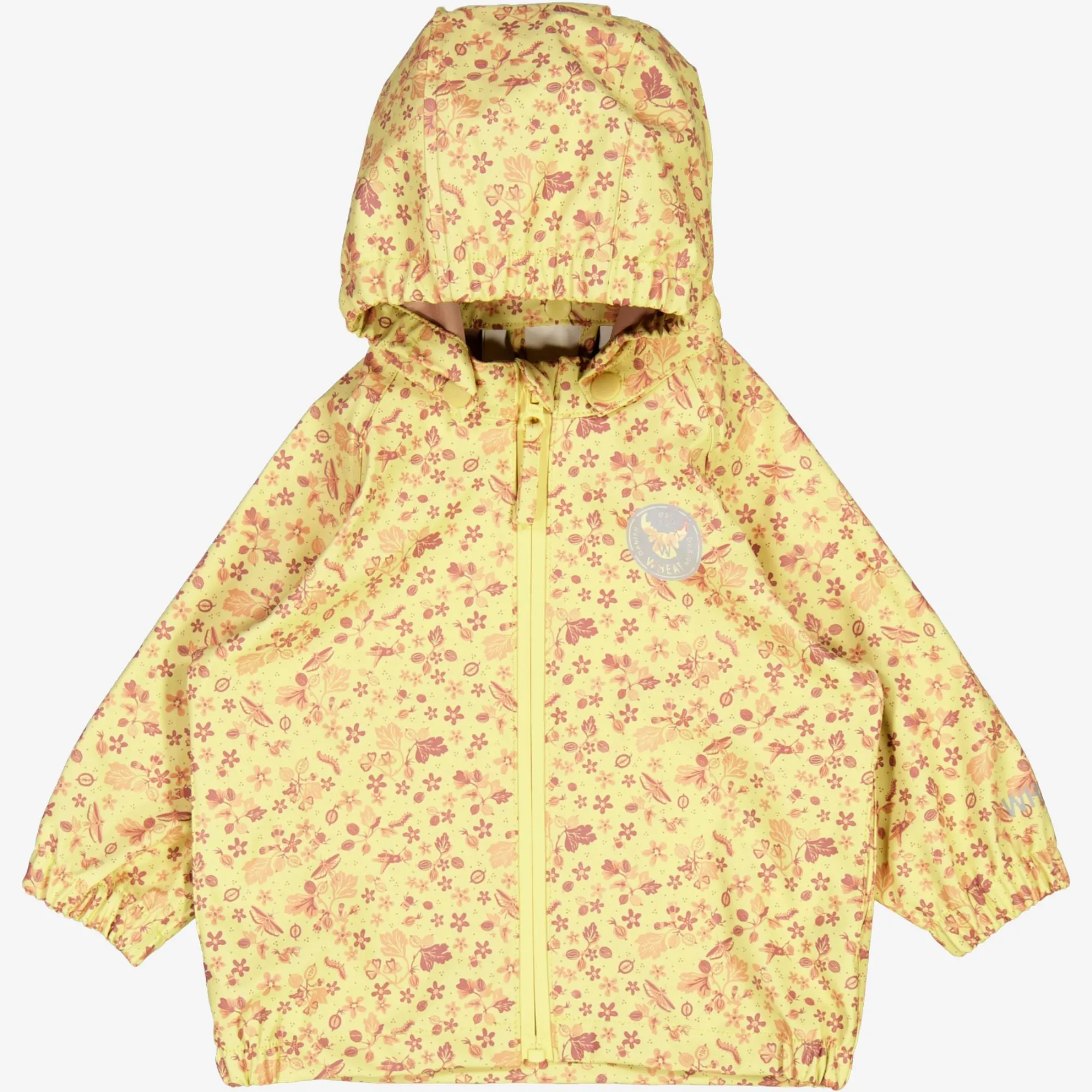 Rainwear Charlie | Baby - yellow gooseberry