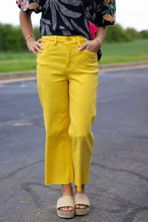 Ray Of Sunshine Jeans