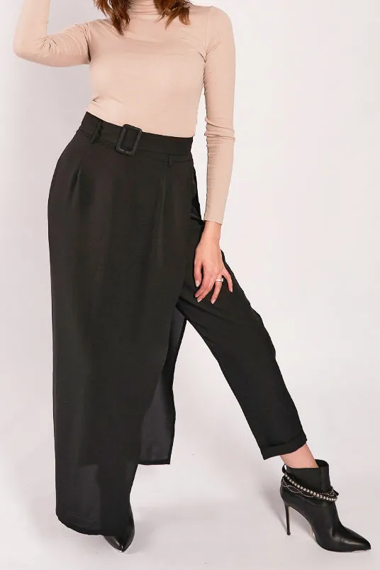 Sasha Overlay Pants