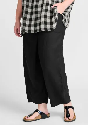 Seamly Pant - Linen Pants - FINAL SALE