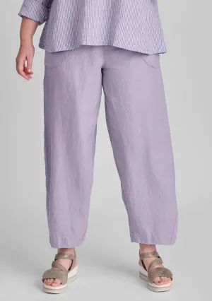 Seamly Pant - Linen Pants