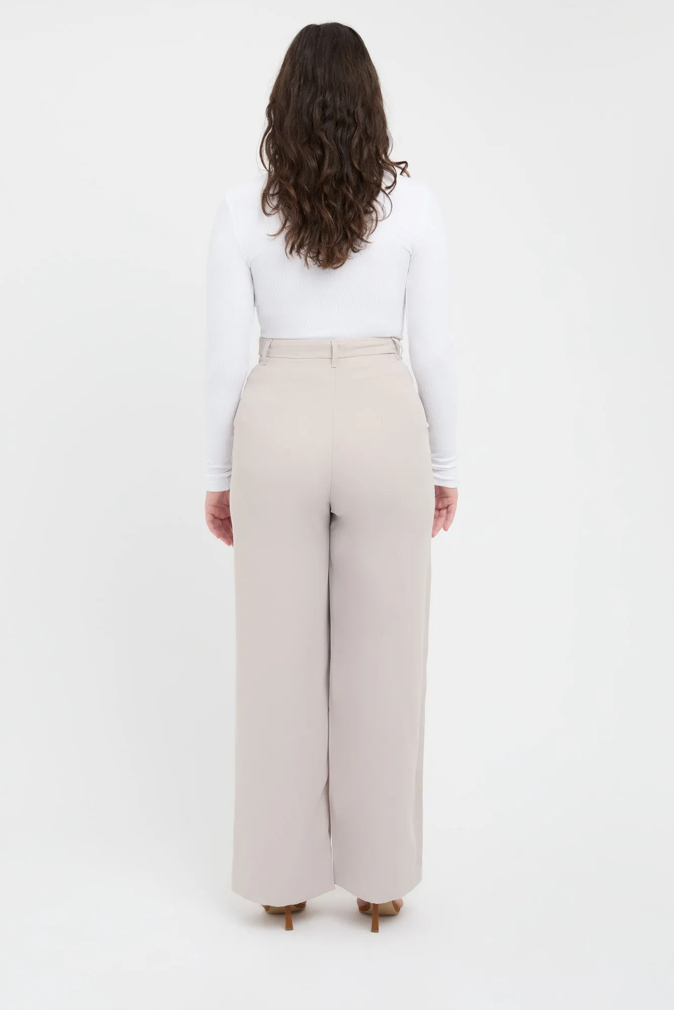 Serge Wide Leg Pants