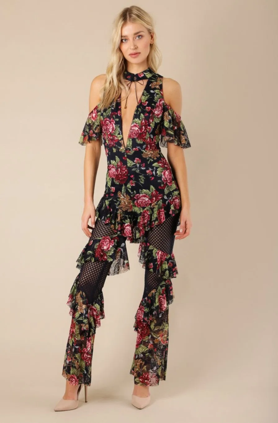 Sexy Vibe Jumpsuit