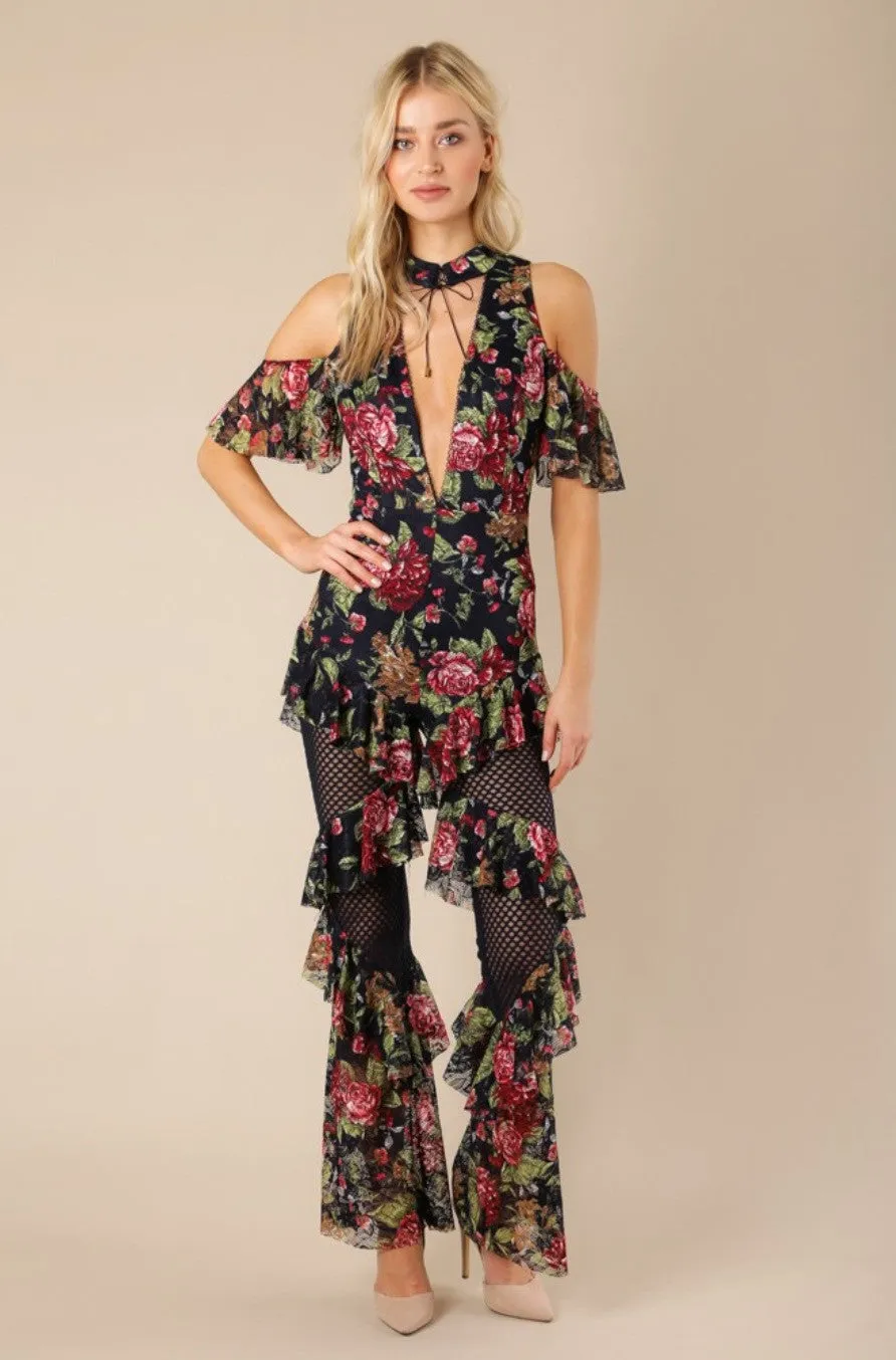 Sexy Vibe Jumpsuit