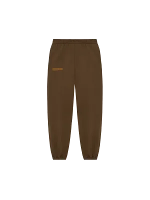 Signature Track Pants - Autumn Leaves—beech brown