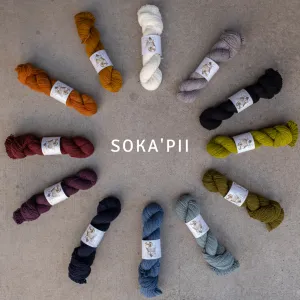 Soka'pii - The Farmer's Daughter Fibers