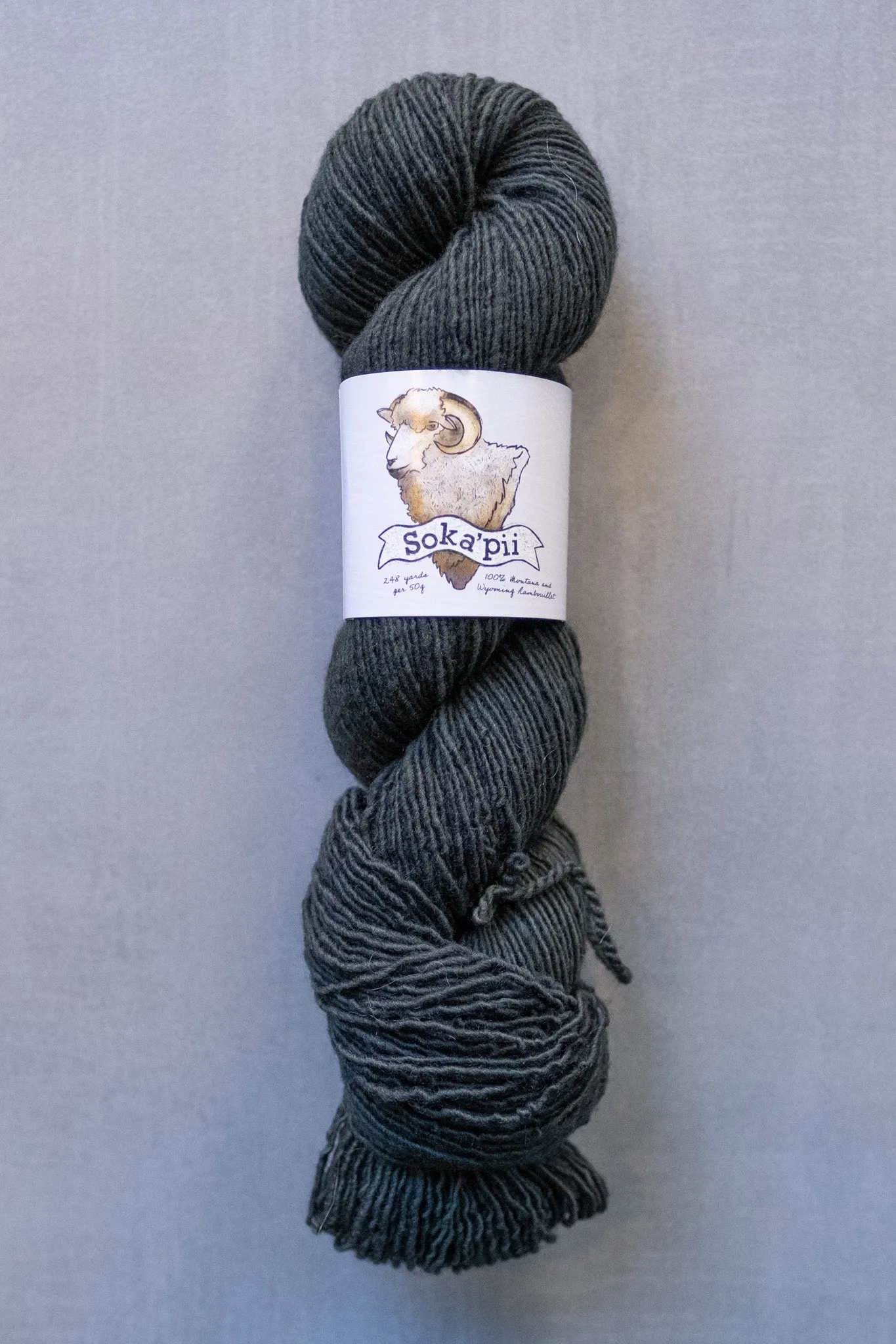 Soka'pii - The Farmer's Daughter Fibers