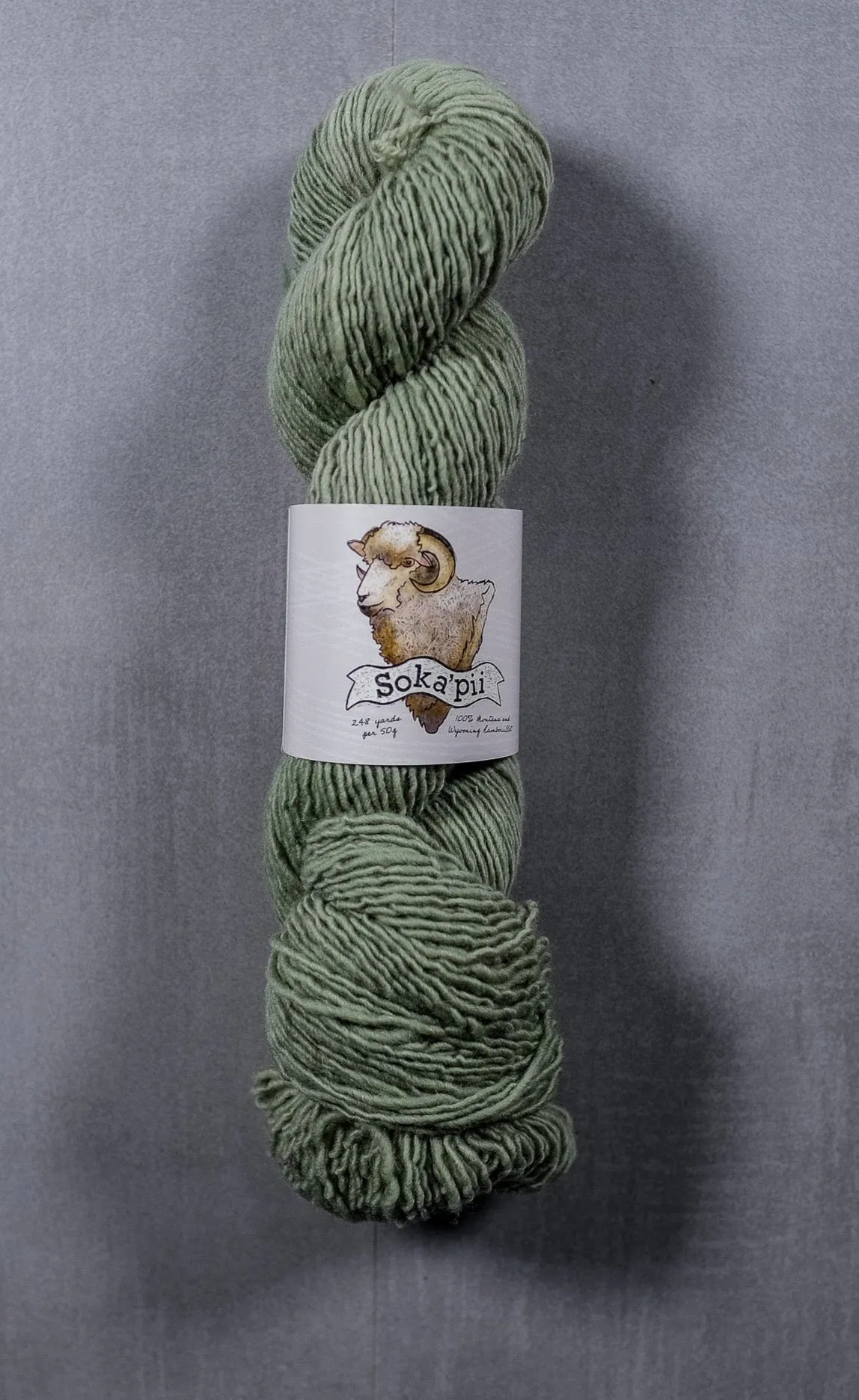 Soka'pii - The Farmer's Daughter Fibers