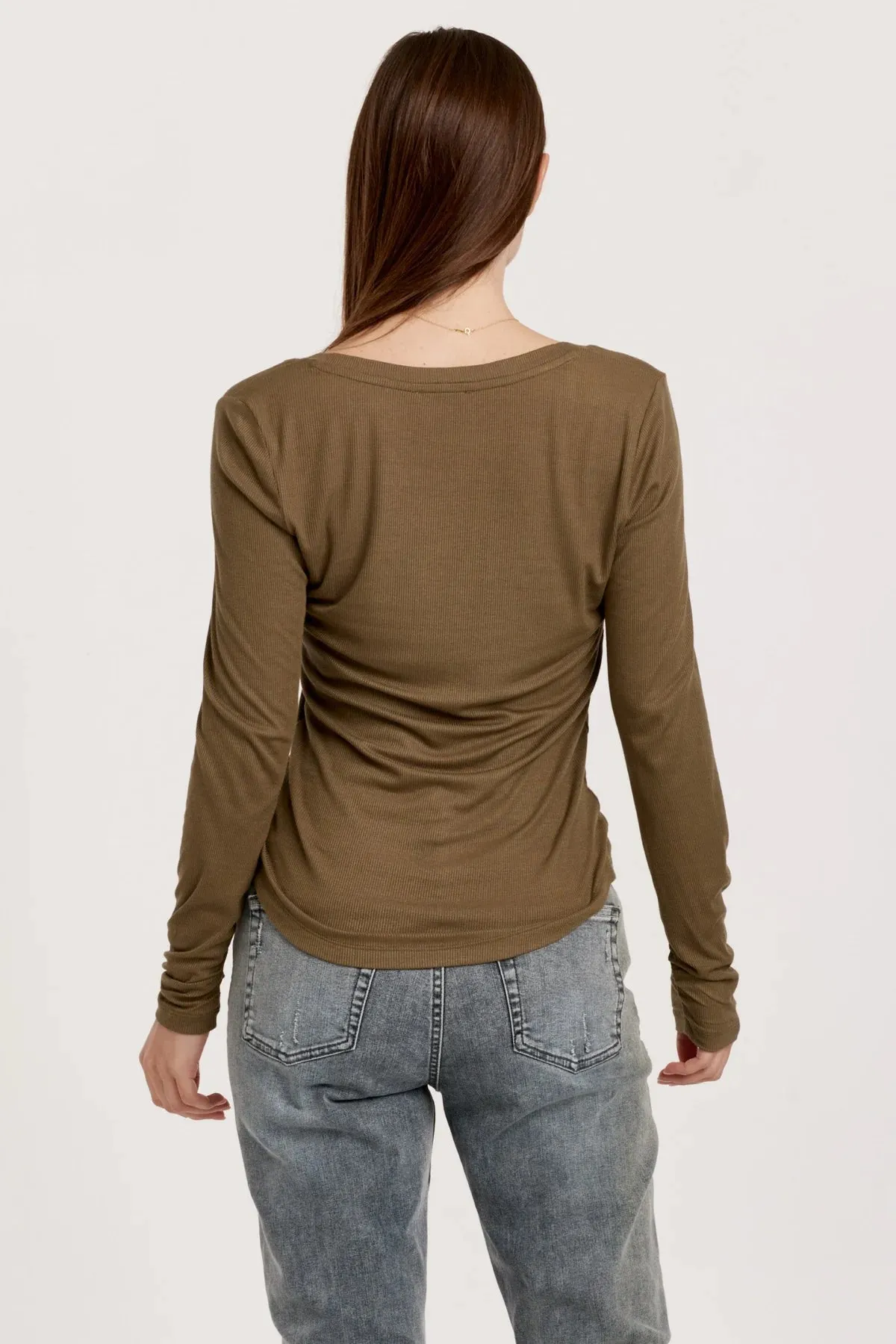 Sophie Long Sleeve Tee