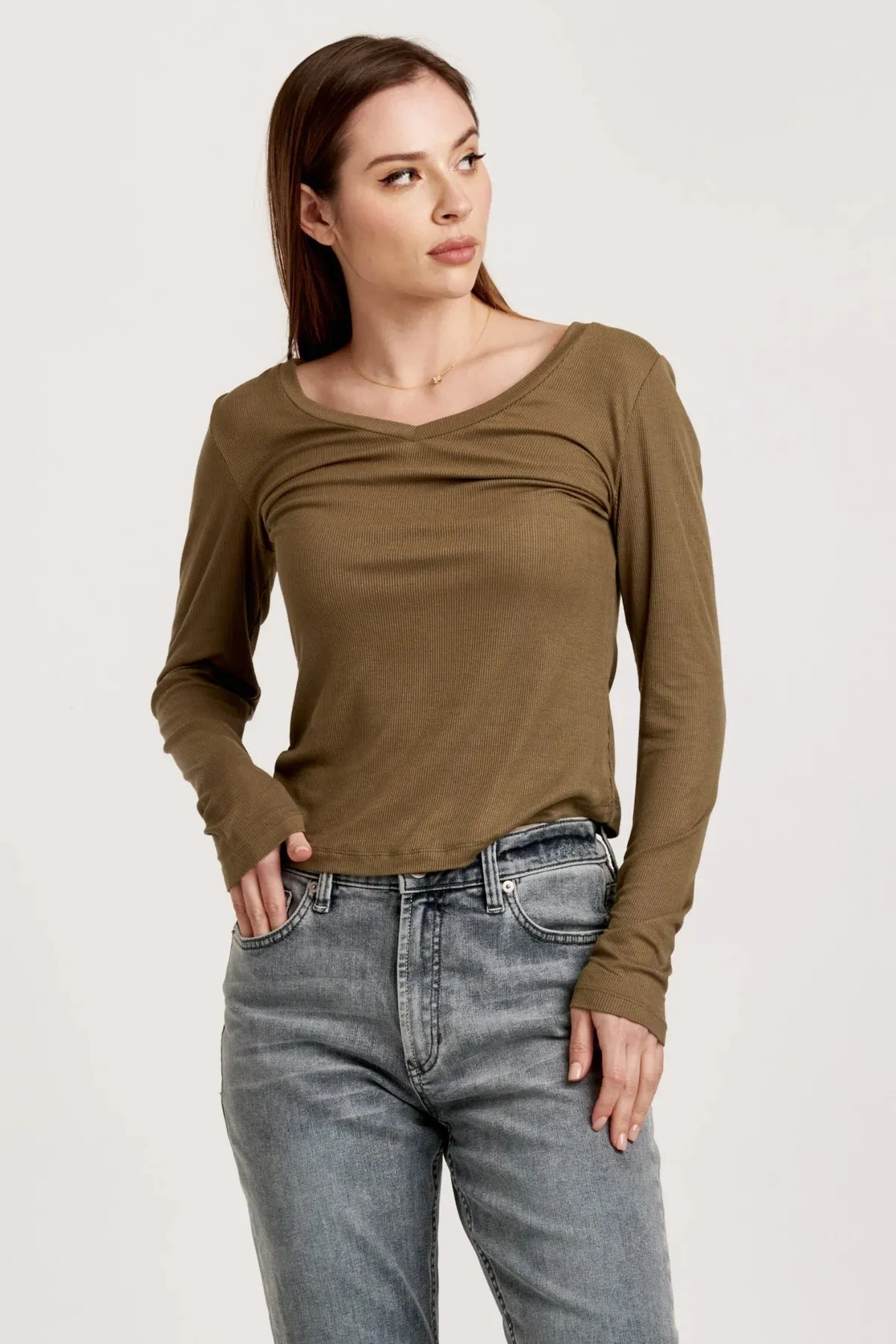 Sophie Long Sleeve Tee