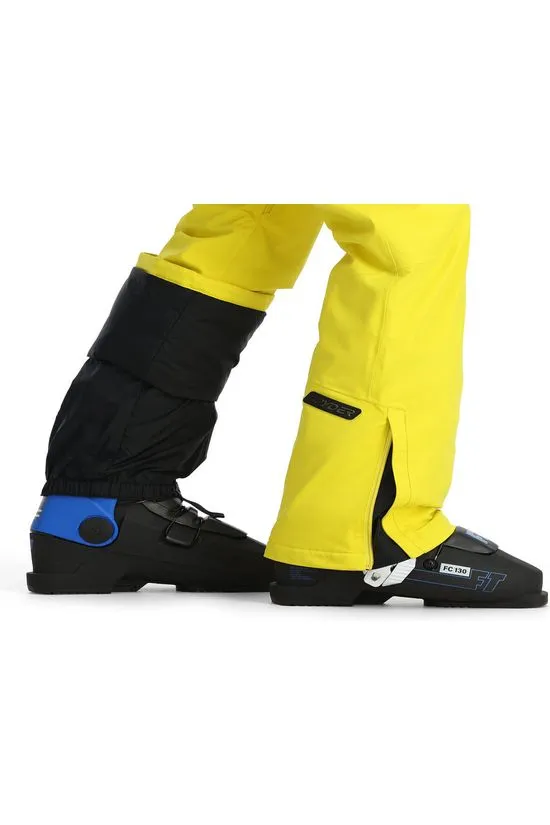 Spyder Dare Snow Pants Acid Yellow