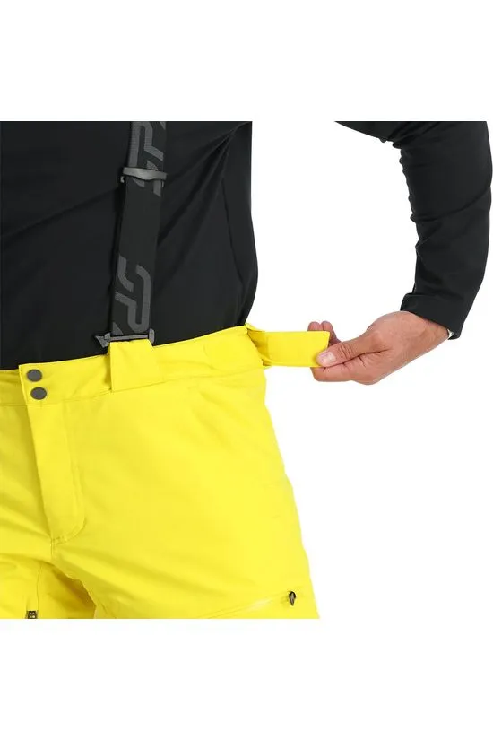 Spyder Dare Snow Pants Acid Yellow