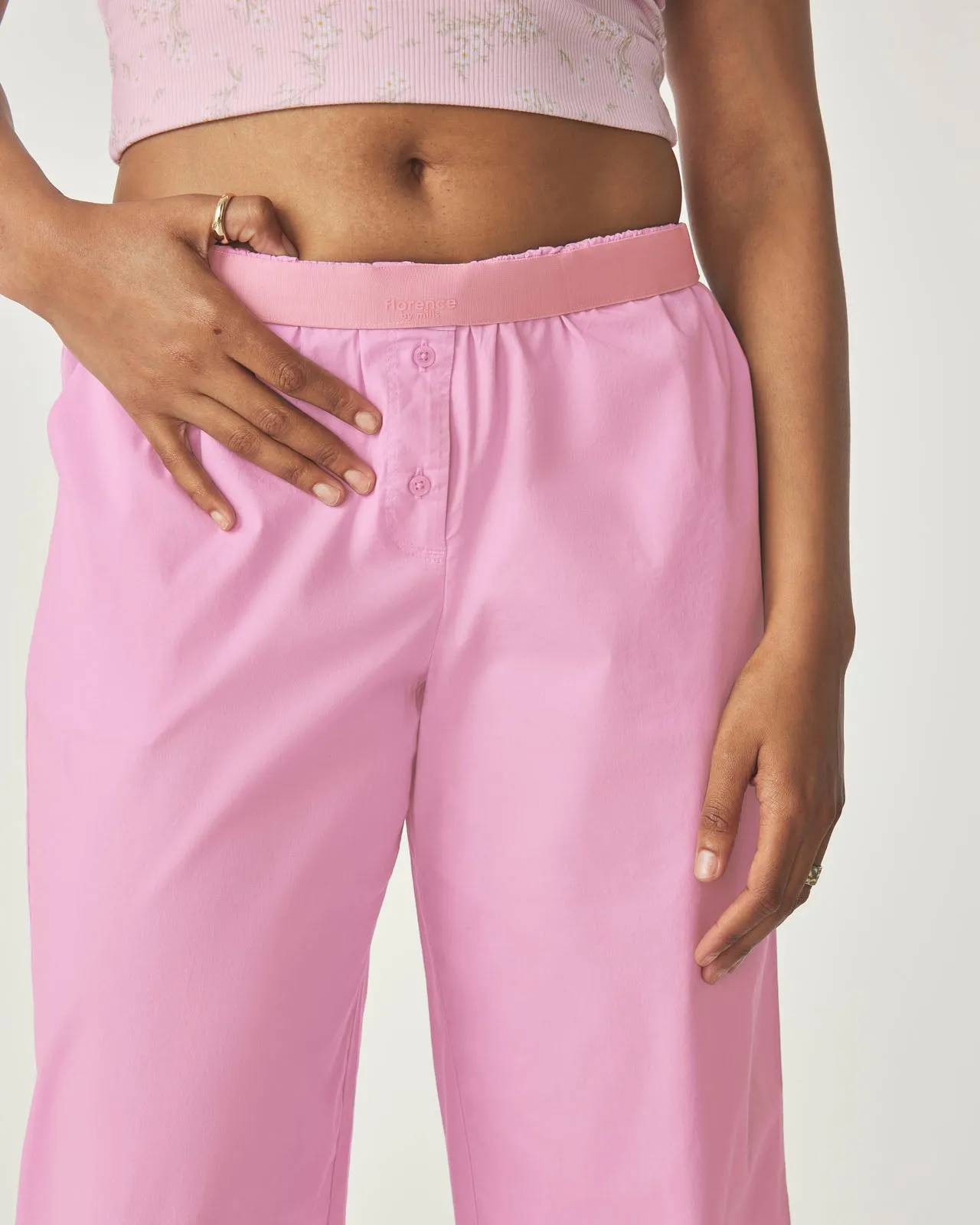 Sunburst Sleep Pant