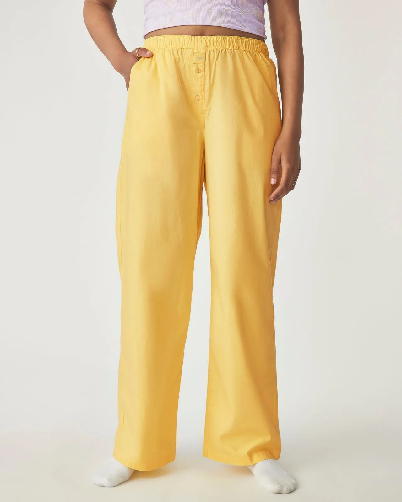 Sunburst Sleep Pant