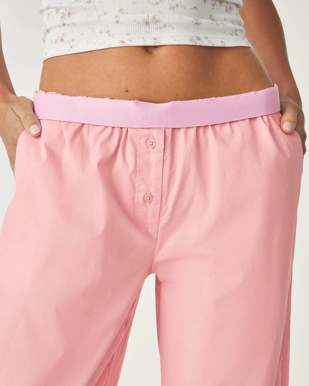 Sunburst Sleep Pant