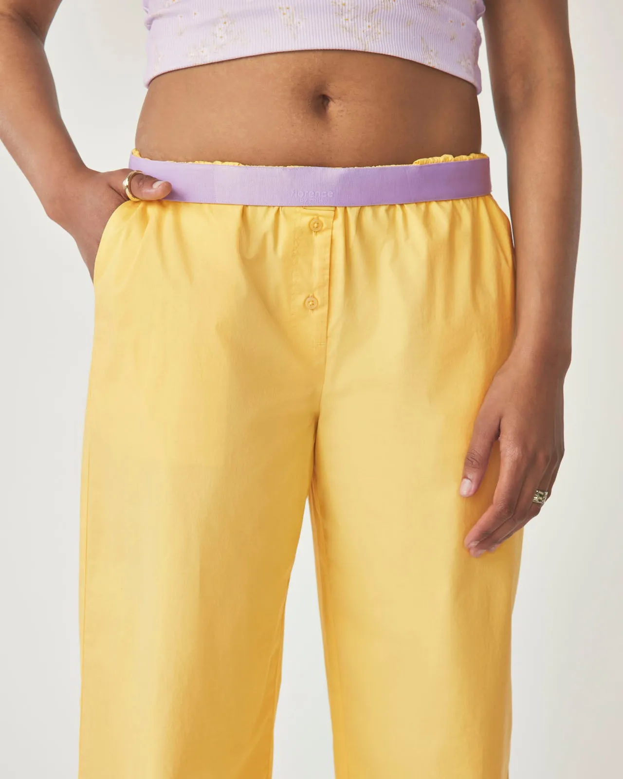 Sunburst Sleep Pant