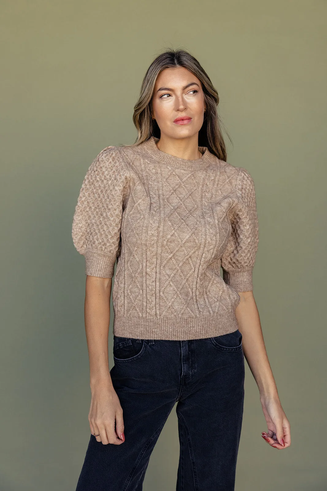 The Aurelius Knit Sweater