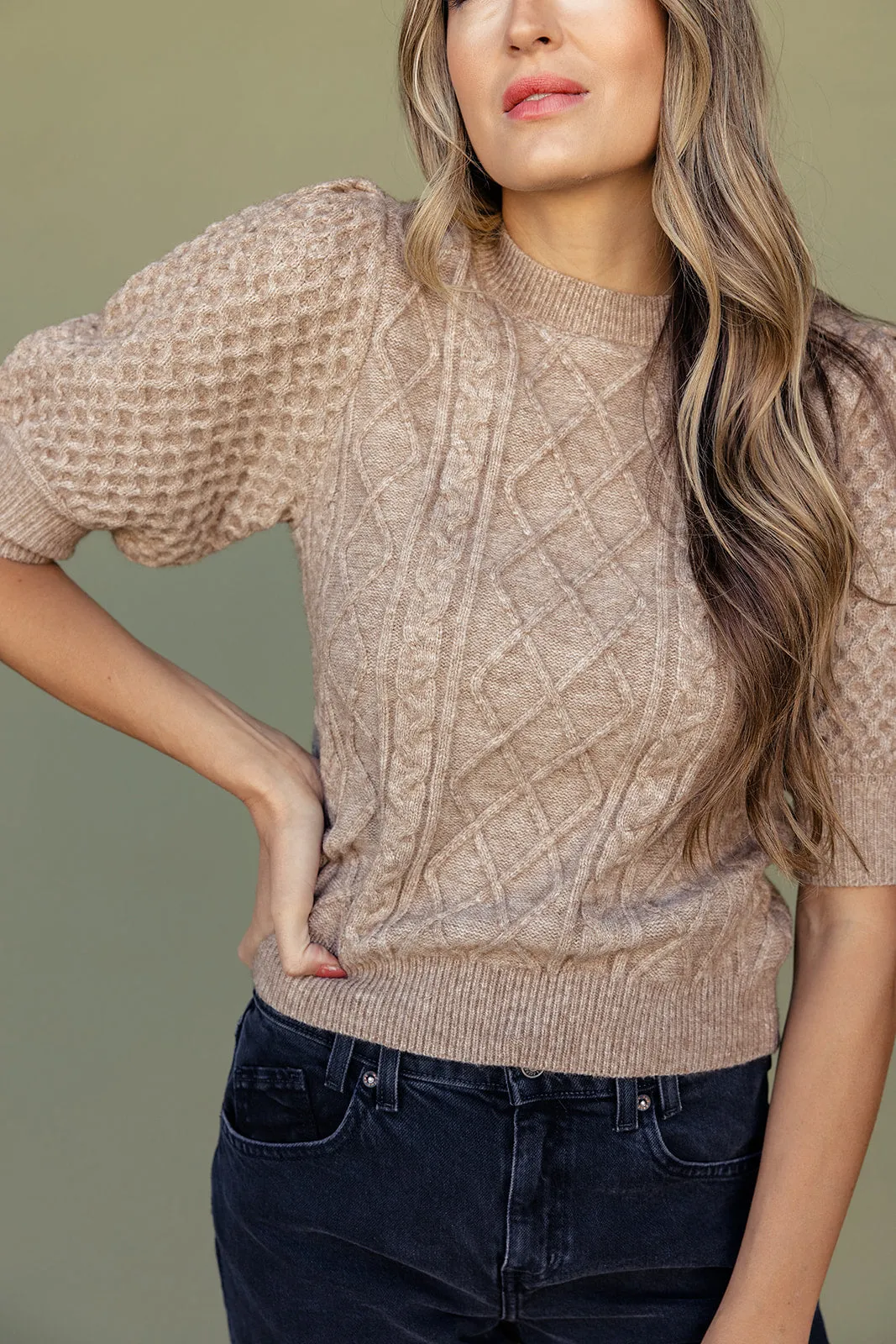 The Aurelius Knit Sweater