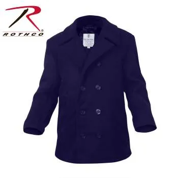 US Navy Type Pea Coat