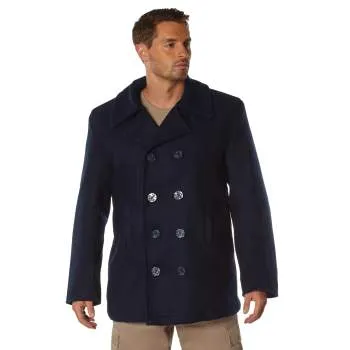 US Navy Type Pea Coat