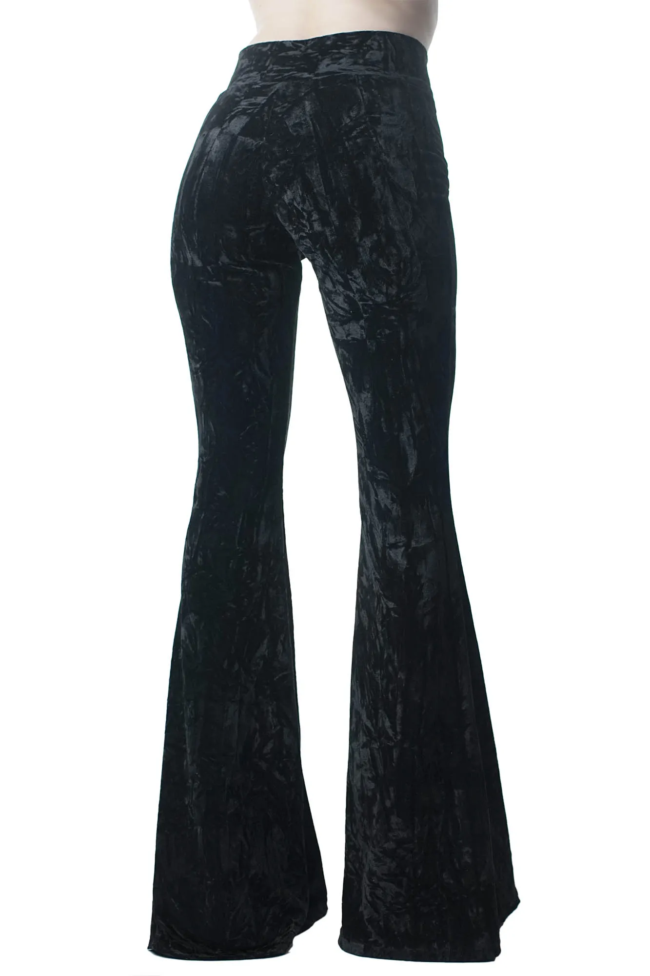 Wisteria Bell Bottoms [B]