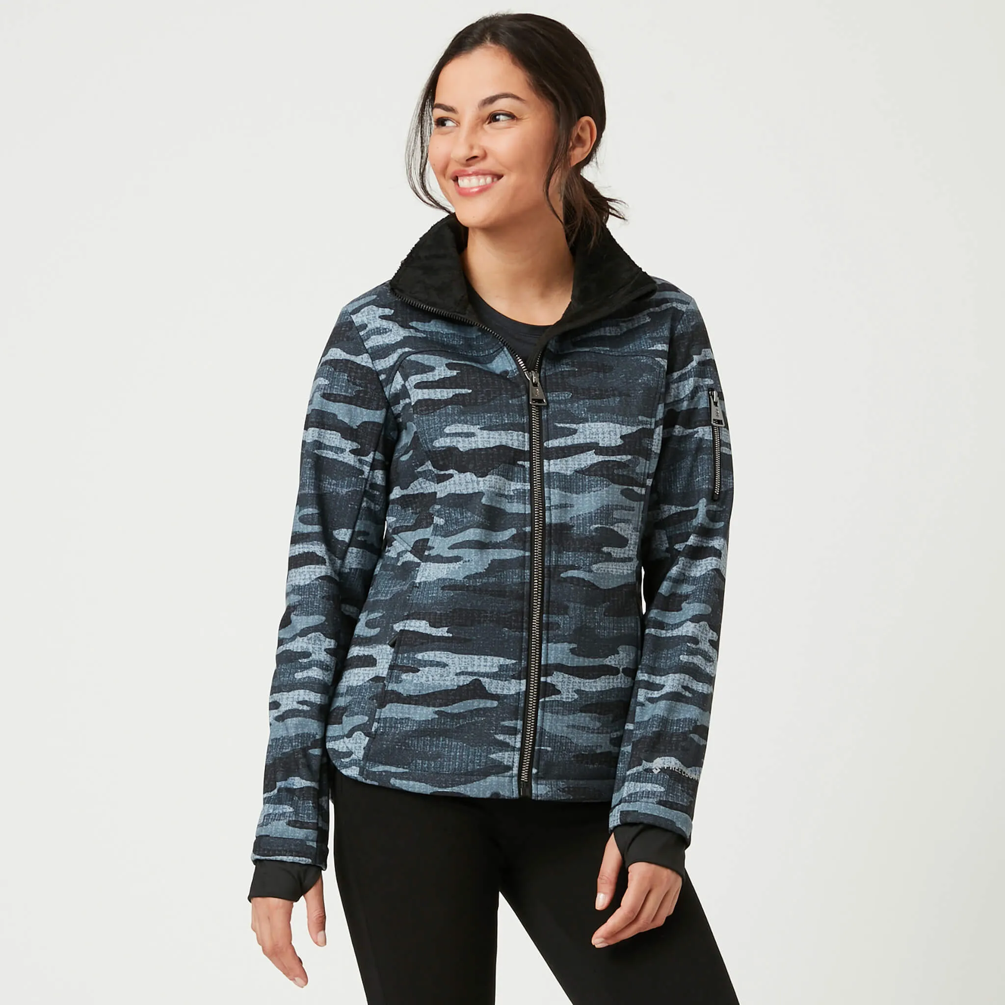 Women's Shale Super Softshell® Jacket